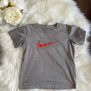 Nike little boys dri-fit tshirt